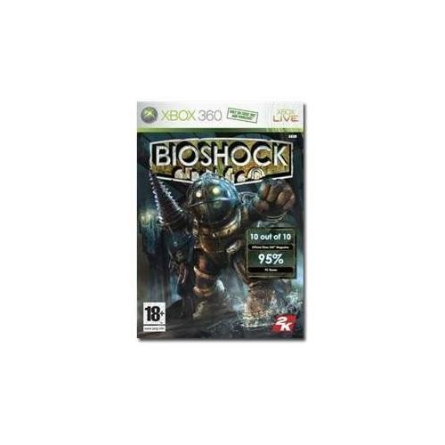Bioshock - Ensemble Complet - Xbox 360