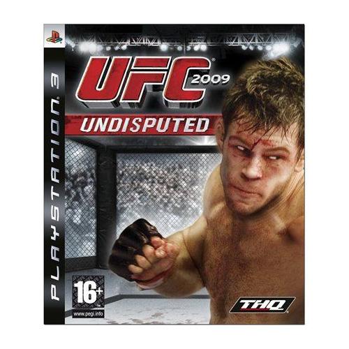Ufc 2009 Undisputed - Ensemble Complet - Playstation 3