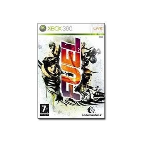 Fuel (Xbox 360) [Import Anglais]
