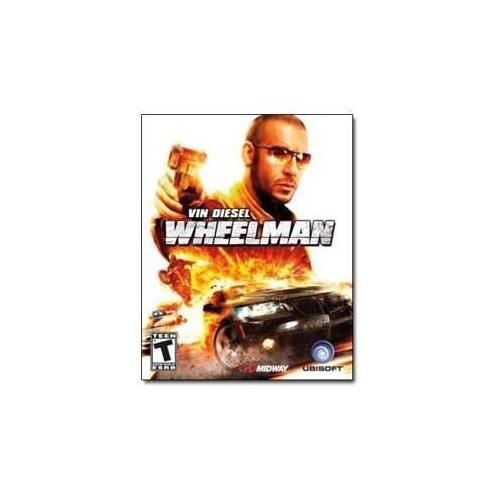 Wheelman - Ensemble Complet - Playstation 3