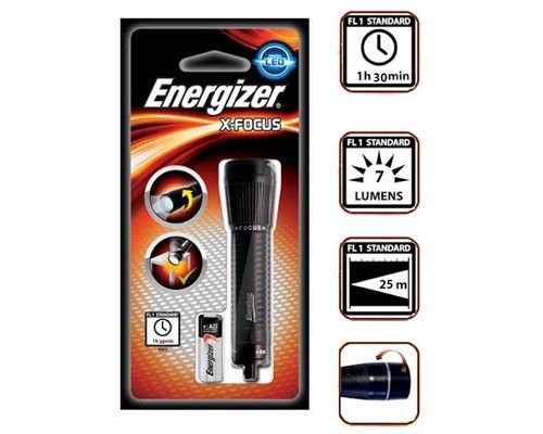 Energizer X Focus - vue 2