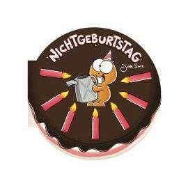 Nichtlustig: Nichtgeburtstag (nicht lustig) - Joscha Sauer