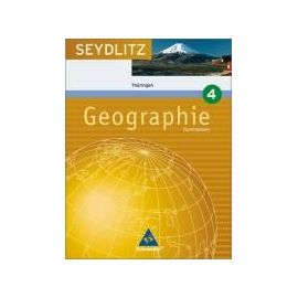 Seydlitz Geographie 4. 8. Schuljahr. Schülerband. Gymnasium. Thüringen