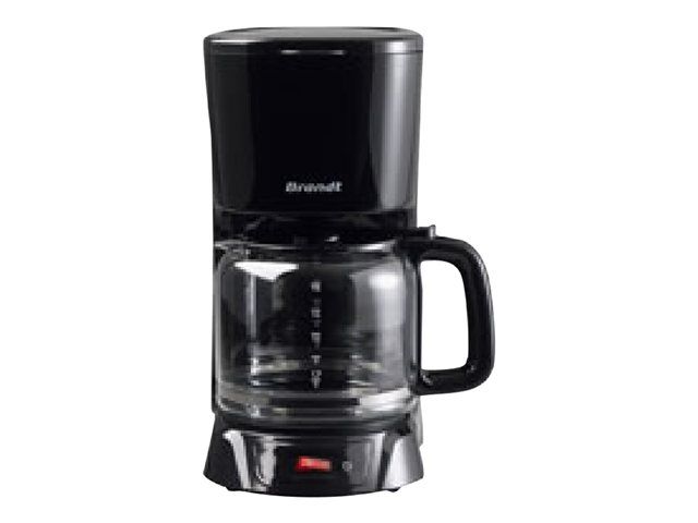 BRANDT Cafetière filtre 18 tasses CAF1318S - vue 7