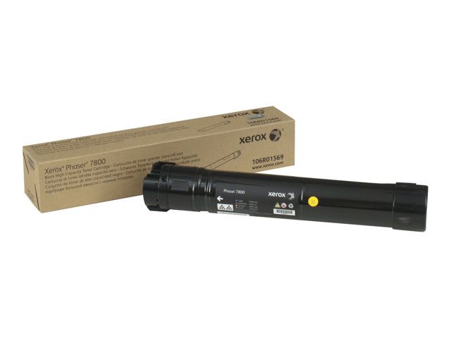 Xerox Haute capacité cyan originale cartouche de toner pour Phaser 7800 - vue 4