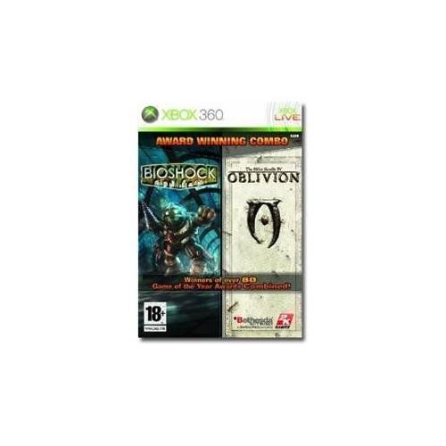 Bioshock/The Elder Scrolls Iv - Oblivion Double Pack