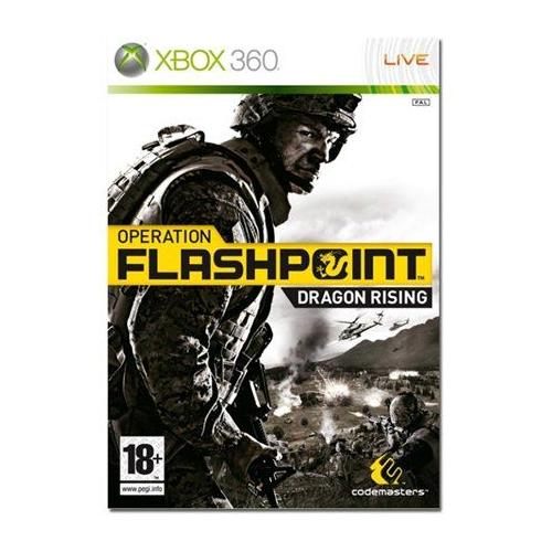 Operation Flashpoint Dragon Rising - Ensemble Complet - Xbox 360