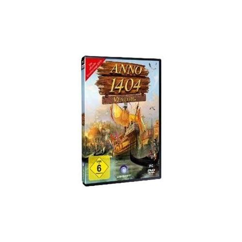 Anno 1404 Venedig - Ensemble Complet - Pc - Dvd - Win