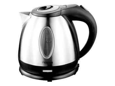 Tristar WK 1325 Bouilloire 1.2 litres 850 Watt acier inoxydable