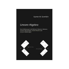 Gramlich, G: Lineare Algebra - Günter Gramlich