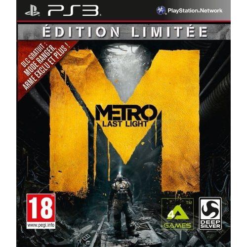 Metro Last Light Ps3 Mix -
