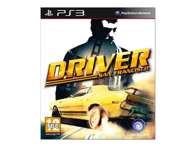 Driver San Francisco Ensemble Complet Playstation 3 - vue 2