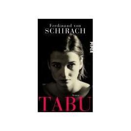Tabu - Ferdinand Von Schirach