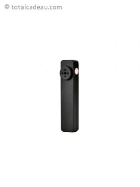 Bouton espion 4Go camera espion surveillance mini discrete