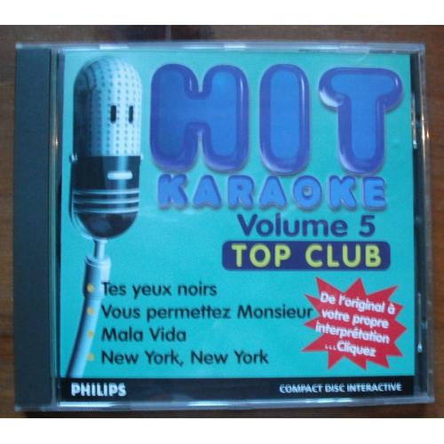 Hit Karaoke Volume 5 / Cdi