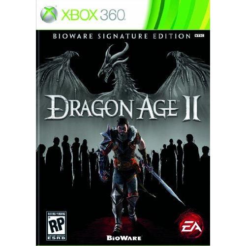 Dragon Age 2 Bioware Signature Edition Xbox 360