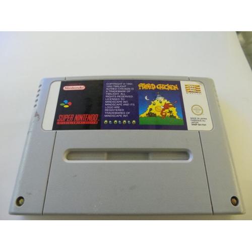 Alfred Chicken Sbn Occ Super Nintendo - Super Nes