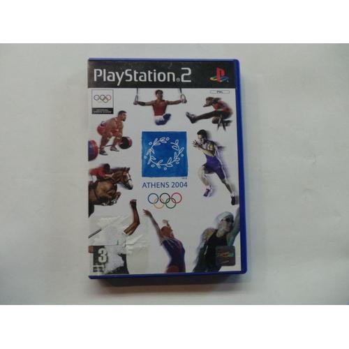 Athens 2004 Occ Ps2