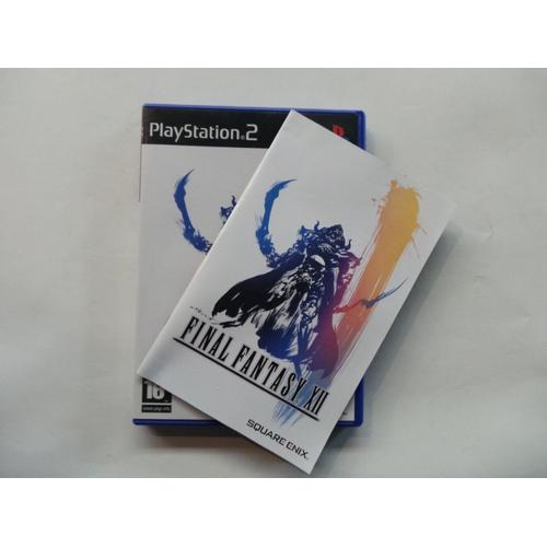 Final Fantasy Xii Occ Ps2