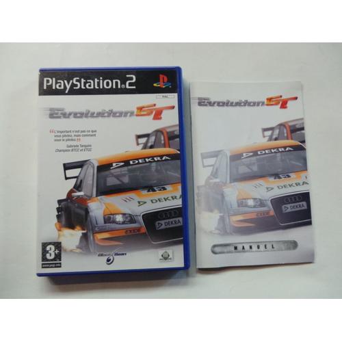 Evolution Gt Occ Ps2