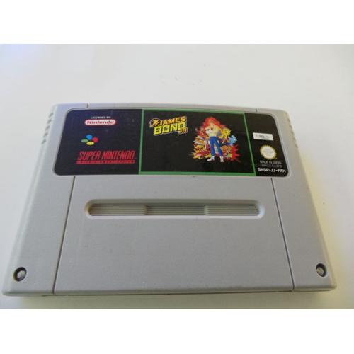 James Bond Jr Sbn Occ