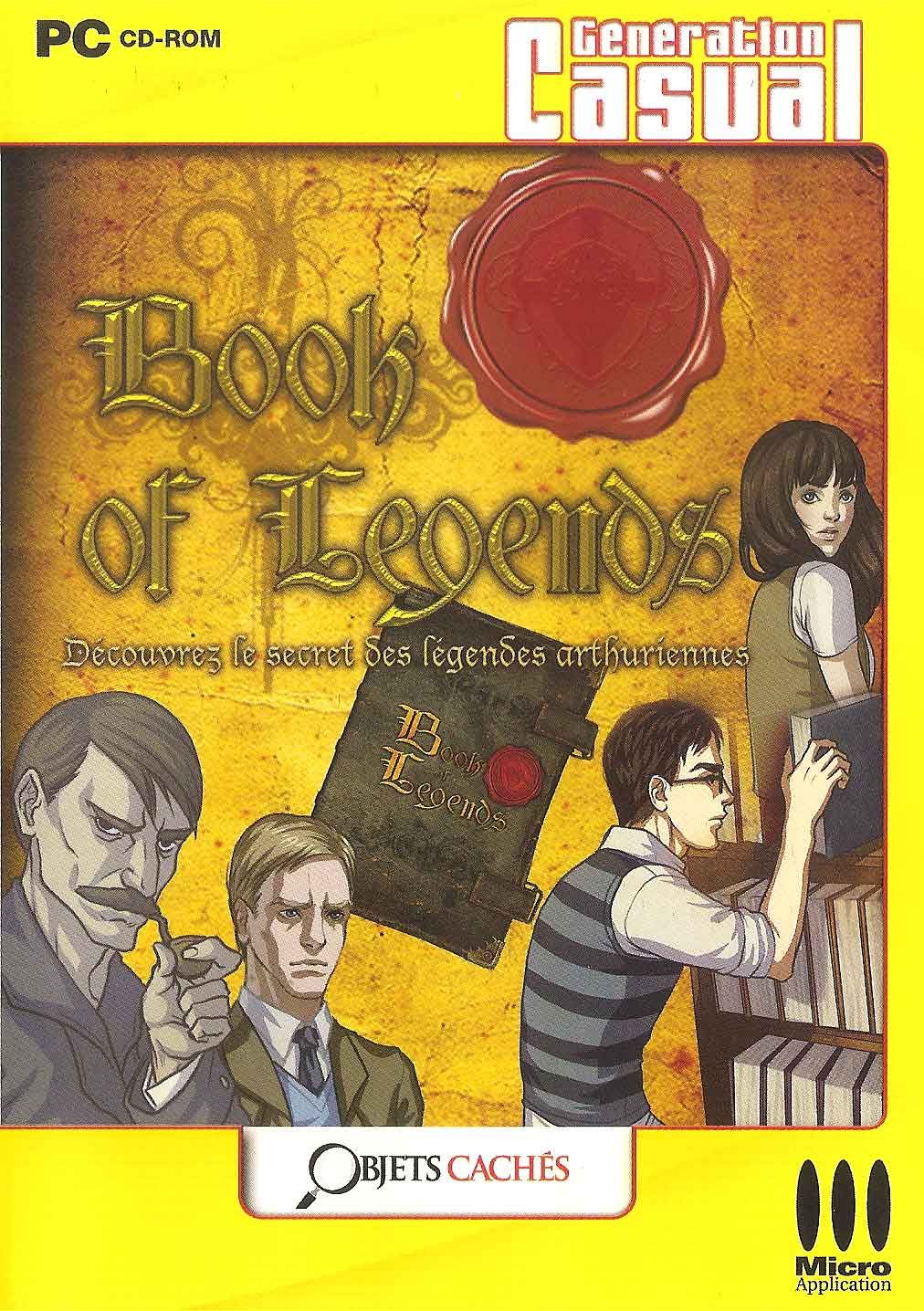 Book Of Legends Pc