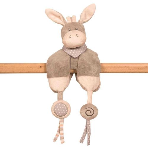 Jouet De Lit Maxi Toy Ane Cappuccino - Nattou