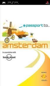 Passeport To...Amsterdam Psp