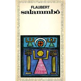 Salammbo - Garnier Flammarion - Gustave Flaubert