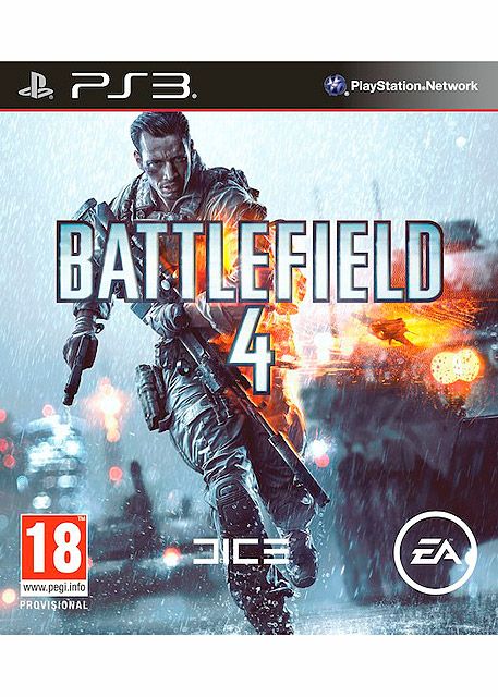 Battlefield 4 - Edition Limitée PS3