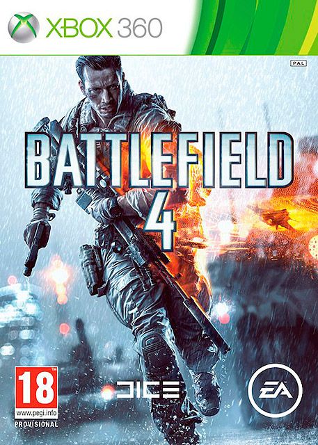 Battlefield 4 - Edition Limitée Xbox 360