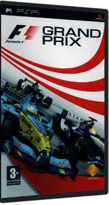 F1 Grand Prix Psp