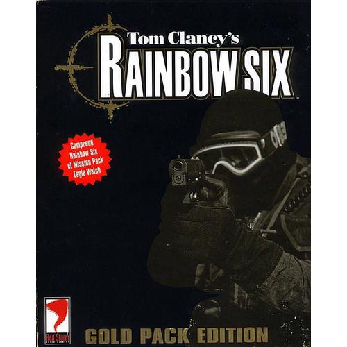 Rainbow Six - Gold Pack Edition