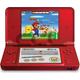 Nintendo Dsi Xl Rouge New Super Mario Bros