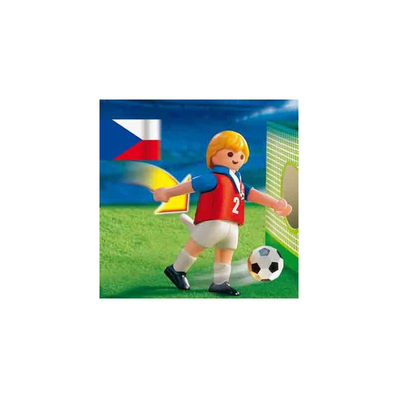 Playmobil Sports Et Action 4722 Joueur Tchèque