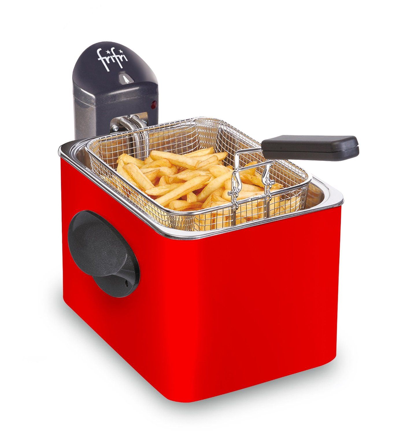 FRIFRI Friteuse Style 1Kg F1905R - vue 2