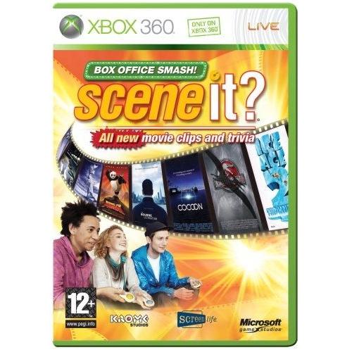 Scene It? - Box Office Smash - Solus