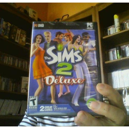 The Sims 2 - Double Deluxe