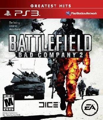 Battlefield Bad Company 2 Ps3
