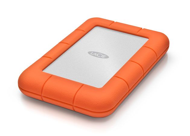 LaCie Rugged Mini USB 3.0 - vue 5