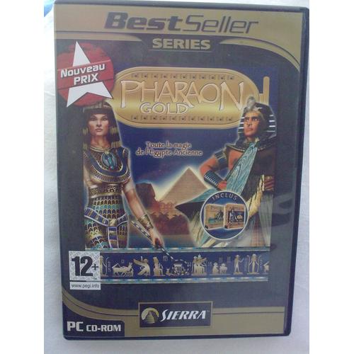Pharaon - Gold