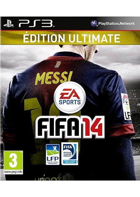 Fifa 14 Edition Ultimate Ps3