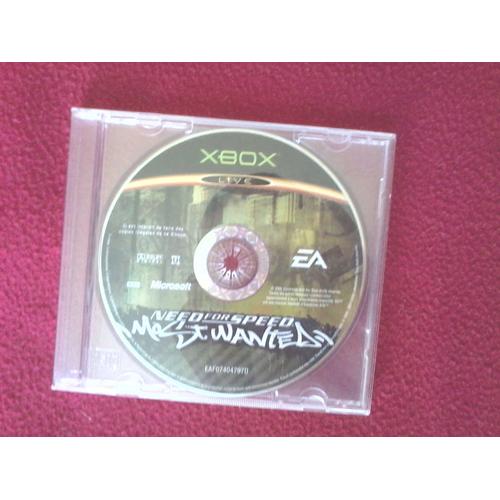 Need For Speed: Most Wanted Xbox