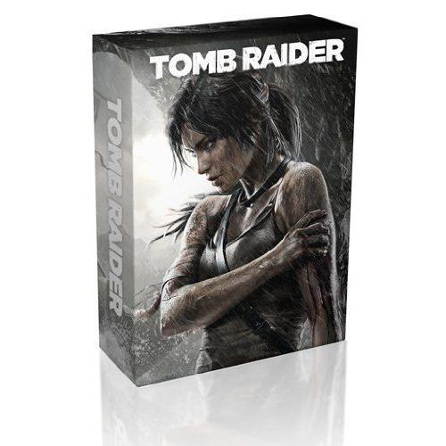 Tomb Raider - Survival Edition [Import Allemand]