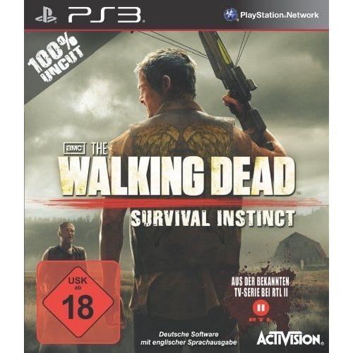 The Walking Dead : Survival Instinct [Import Allemand]