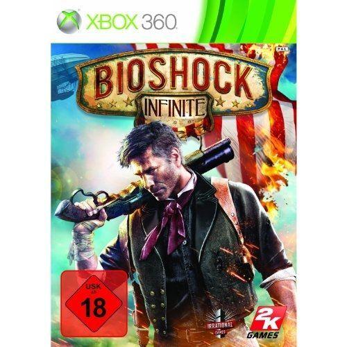 Bioshock Infinite [Import Allemand]
