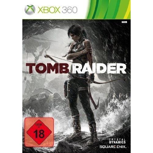 Tomb Raider [Import Allemand]