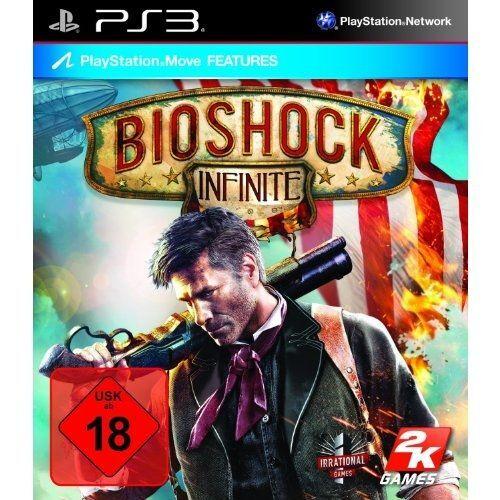 Bioshock Infinite [Import Allemand] [Jeu Ps3]