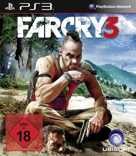 Far Cry 3 [Import Allemand] [Jeu Ps3]