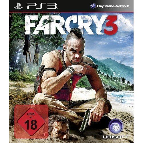 Far Cry 3 [Import Allemand]